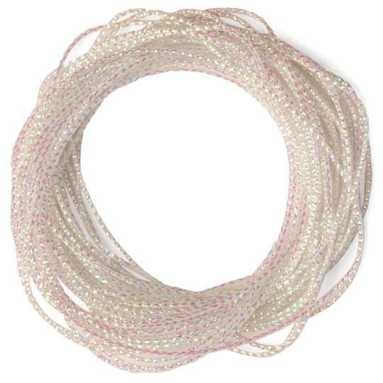 24 Pack: Iridescent Knotting Cord by Creatology™